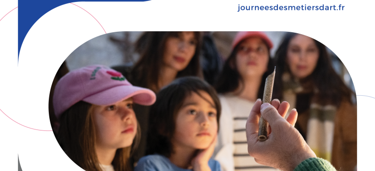 Journées Européennes des Métiers d&rsquo;Art : programme complet !