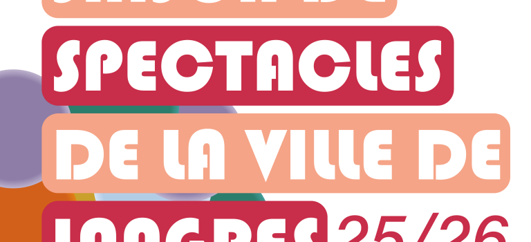 Saison de spectacles