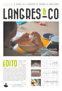 Mag' intercommunal et communal